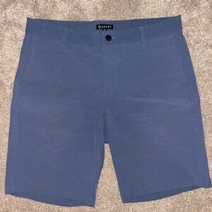 Asher golf shorts